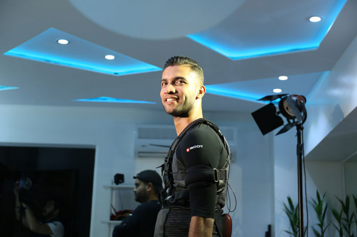 امین ابراهیمیان - مربی باشگاه ایکس بادی امین ابراهیمیان - مربی باشگاه ایکس بادی