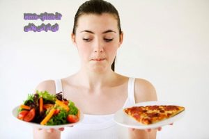 کمتر غذا خوردن برای کاهش وزن موثرتر است یا ورزش کردن؟
